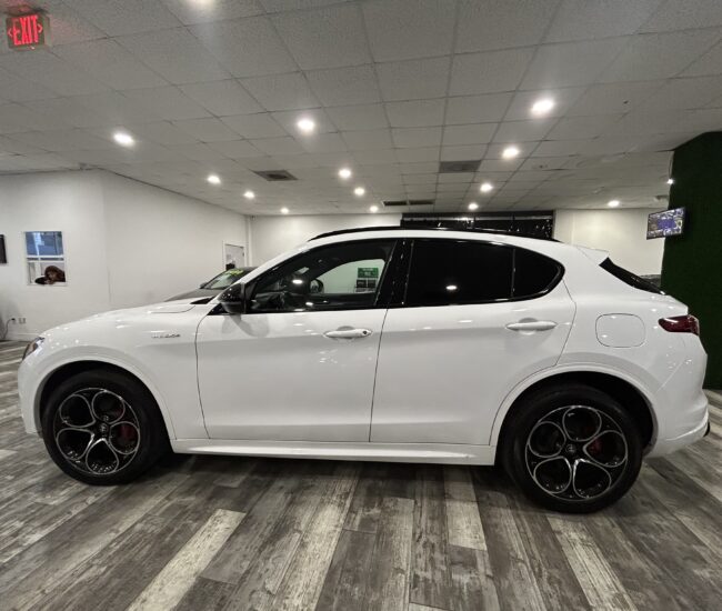 ALFA ROMEO STELVIO TI