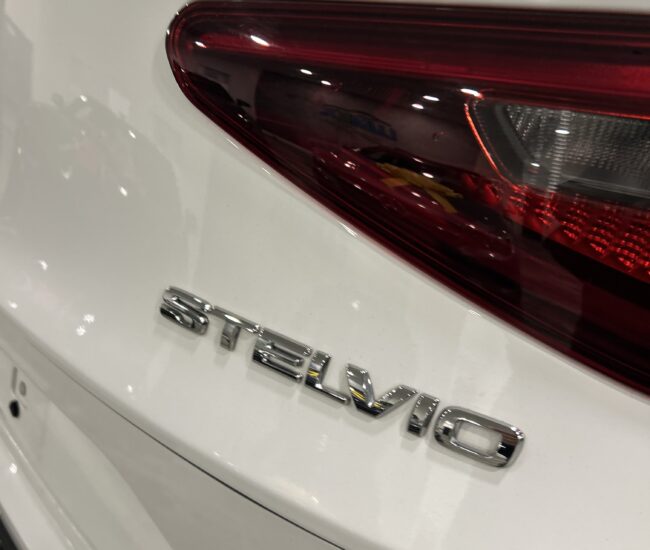 ALFA ROMEO STELVIO TI