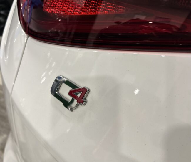 ALFA ROMEO STELVIO TI