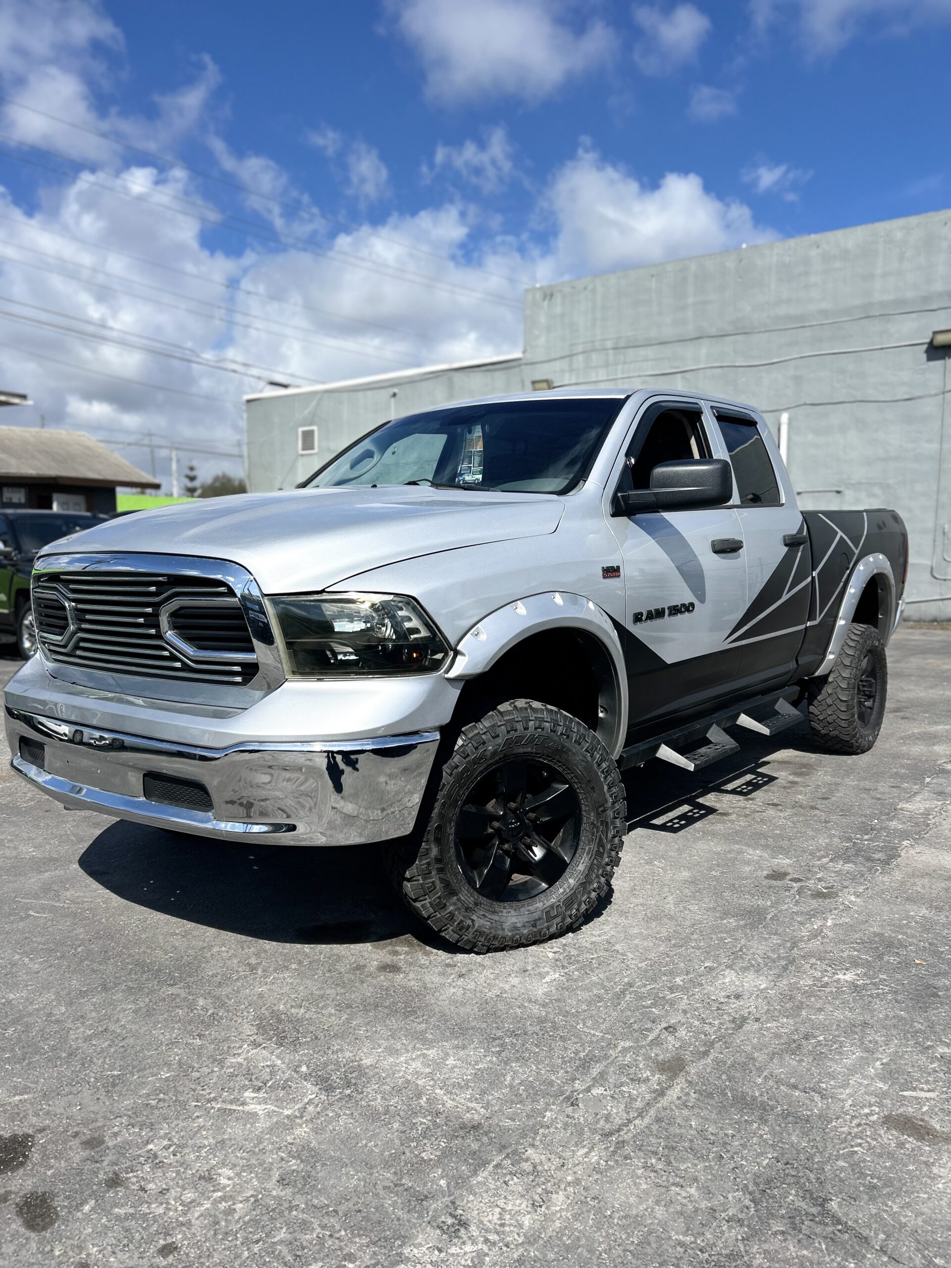 2014 RAM 1500 CREW CAB LONE STAR