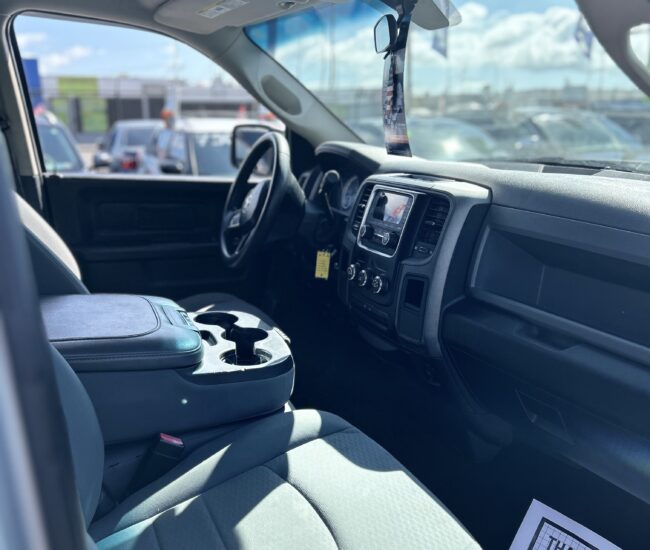 2014 RAM 1500 CREW CAB LONE STAR