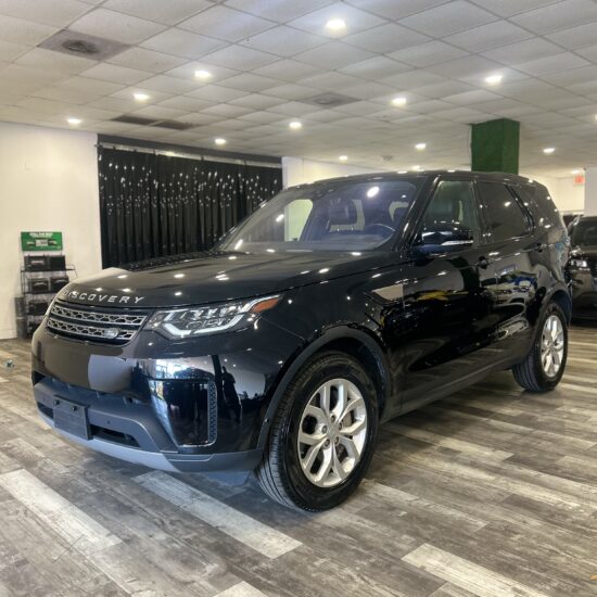 2019 LAND ROVER DISCOVERY SE