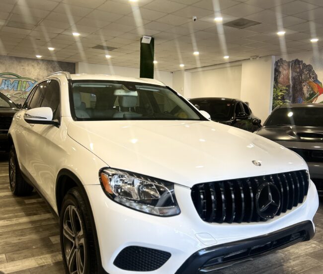 2016 MERCEDES-BENZ GLC 300